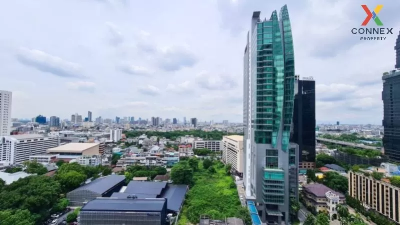 FOR RENT condo , The Diplomat Sathorn , BTS-Surasak , Silom , Bang Rak , Bangkok , CX-31531