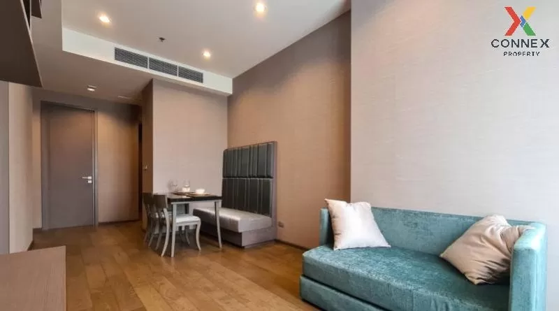 FOR RENT condo , The Diplomat Sathorn , BTS-Surasak , Silom , Bang Rak , Bangkok , CX-31531 2