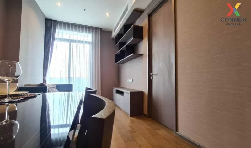 FOR RENT condo , The Diplomat Sathorn , BTS-Surasak , Silom , Bang Rak , Bangkok , CX-31531 4