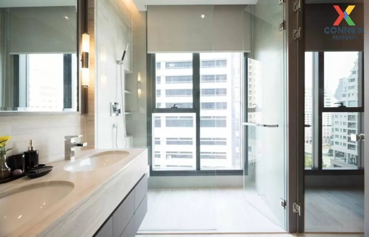 FOR RENT condo , The Diplomat Sathorn , BTS-Surasak , Silom , Bang Rak , Bangkok , CX-31543