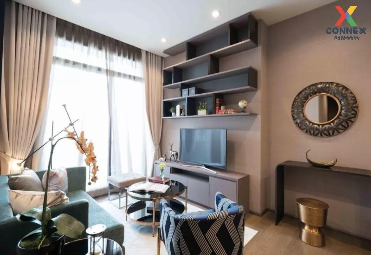 FOR RENT condo , The Diplomat Sathorn , BTS-Surasak , Silom , Bang Rak , Bangkok , CX-31543