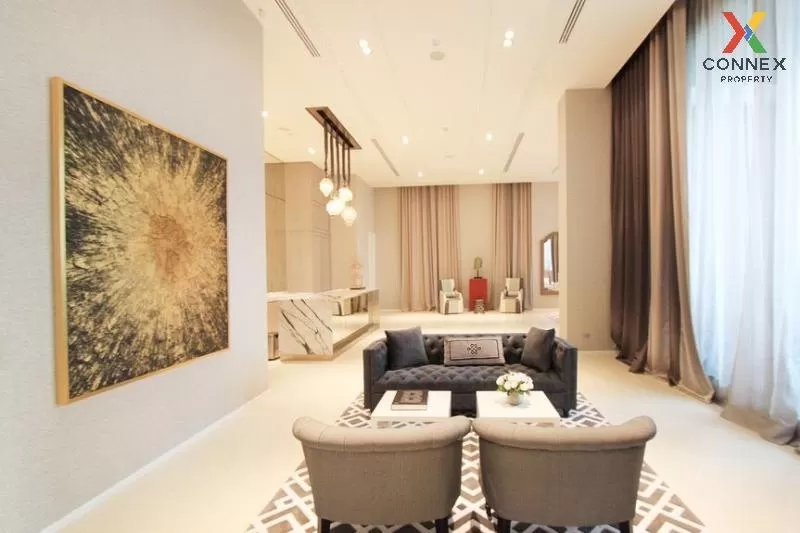 FOR SALE condo , The Diplomat Sathorn , BTS-Surasak , Silom , Bang Rak , Bangkok , CX-31548 2