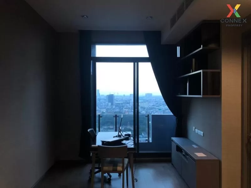 FOR SALE condo , The Diplomat Sathorn , BTS-Surasak , Silom , Bang Rak , Bangkok , CX-31552