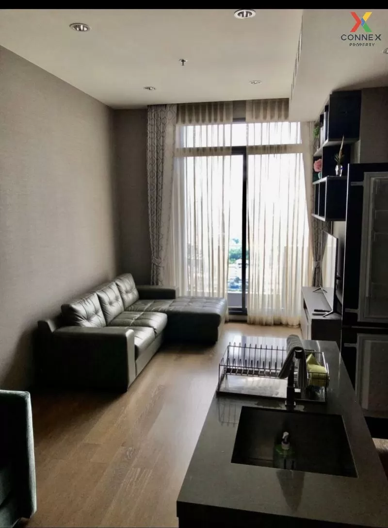 FOR RENT condo , The Diplomat Sathorn , BTS-Surasak , Silom , Bang Rak , Bangkok , CX-31556 1