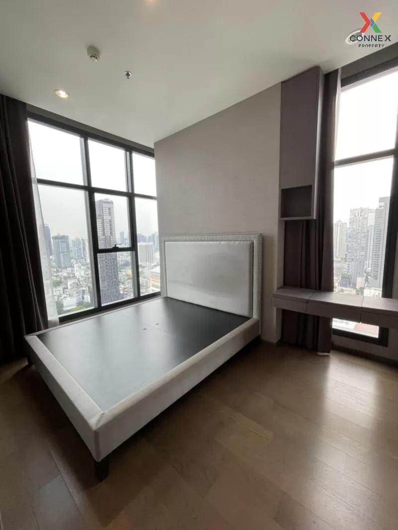 FOR SALE condo , The Diplomat Sathorn , BTS-Surasak , Silom , Bang Rak , Bangkok , CX-31574