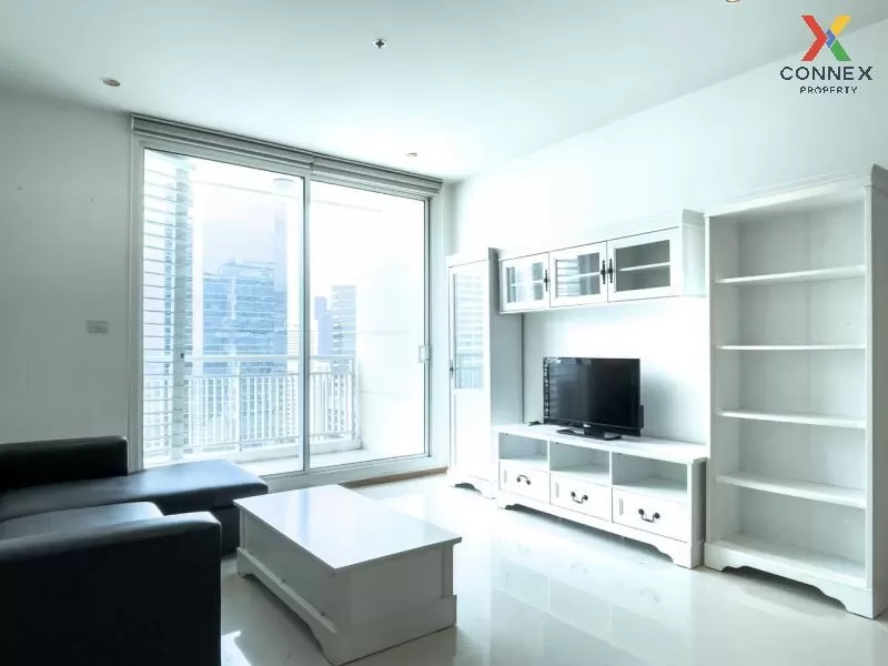 FOR RENT condo , The Empire Place , BTS-Chong Nonsi , Yannawa , Sa Thon , Bangkok , CX-31585