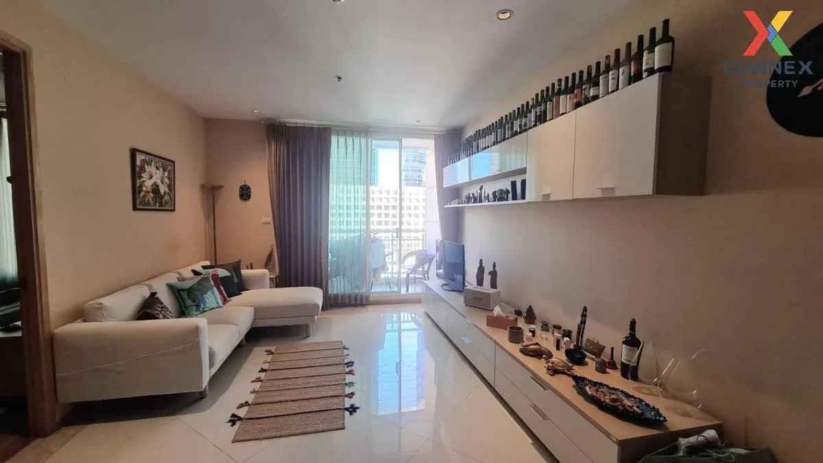 FOR SALE condo , The Empire Place , BTS-Chong Nonsi , Yannawa , Sa Thon , Bangkok , CX-31596 1