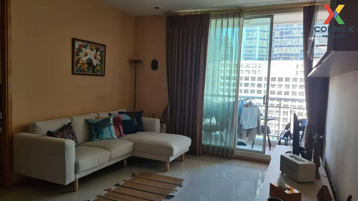 FOR SALE condo , The Empire Place , BTS-Chong Nonsi , Yannawa , Sa Thon , Bangkok , CX-31596 3