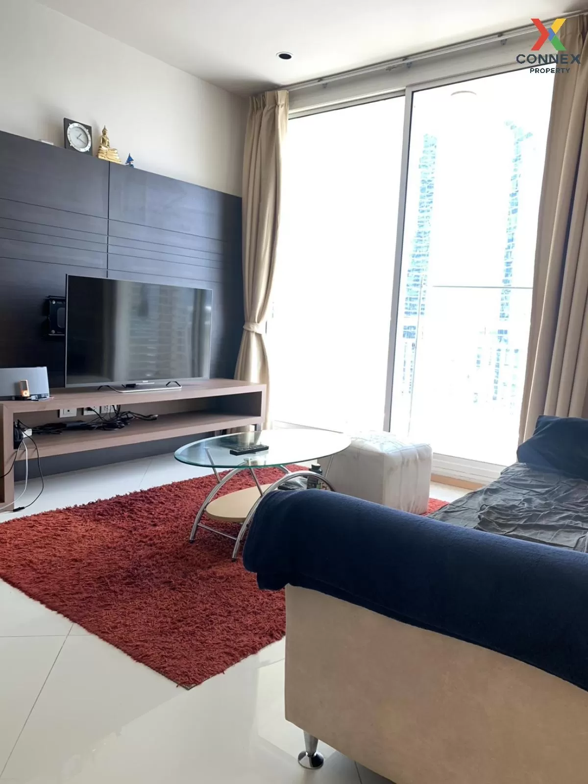 FOR RENT condo , The Empire Place , BTS-Chong Nonsi , Yannawa , Sa Thon , Bangkok , CX-31633