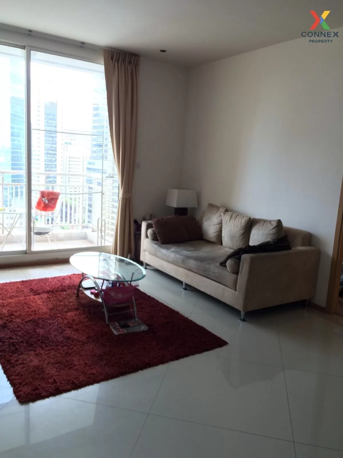 FOR RENT condo , The Empire Place , BTS-Chong Nonsi , Yannawa , Sa Thon , Bangkok , CX-31633