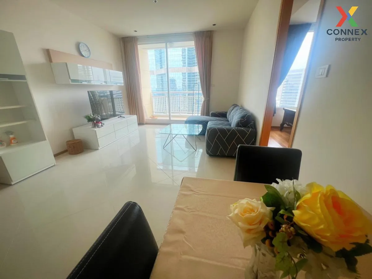 FOR RENT condo , The Empire Place , BTS-Chong Nonsi , Yannawa , Sa Thon , Bangkok , CX-31634 1