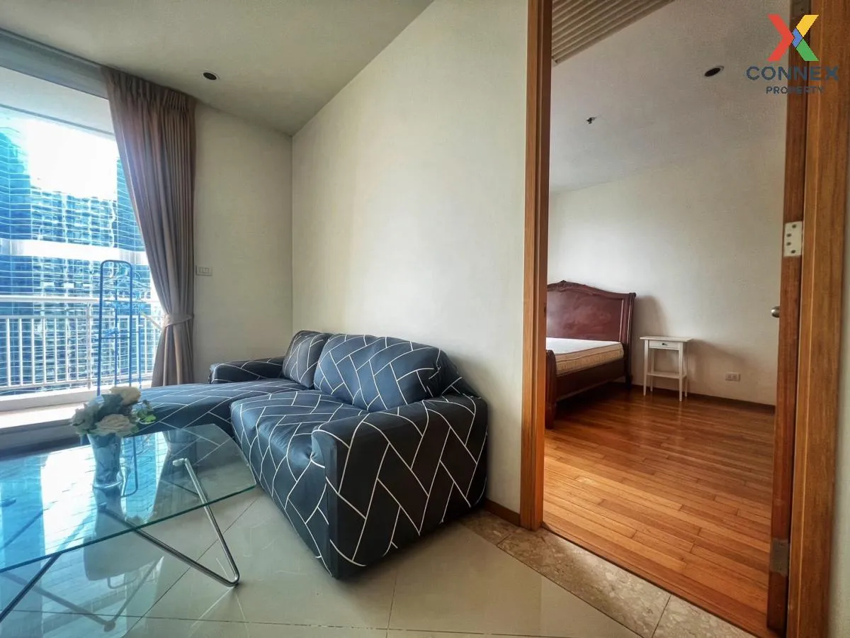 FOR RENT condo , The Empire Place , BTS-Chong Nonsi , Yannawa , Sa Thon , Bangkok , CX-31634 2