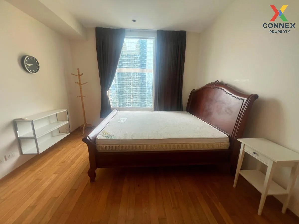 FOR RENT condo , The Empire Place , BTS-Chong Nonsi , Yannawa , Sa Thon , Bangkok , CX-31634 4