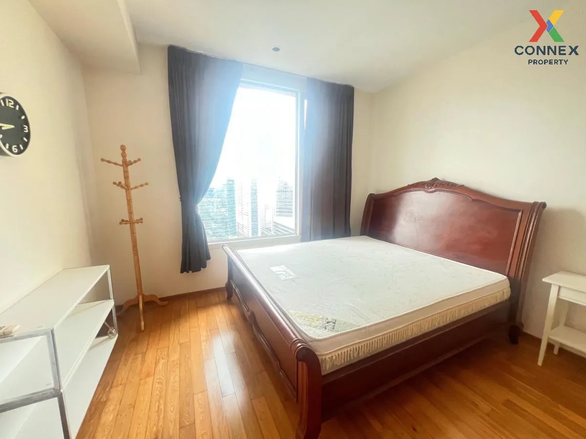 FOR RENT condo , The Empire Place , BTS-Chong Nonsi , Yannawa , Sa Thon , Bangkok , CX-31634