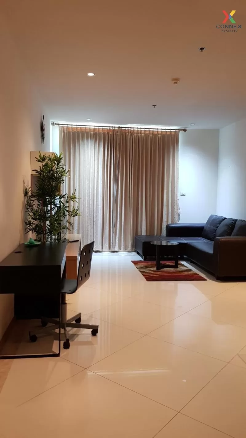 FOR RENT condo , The Empire Place , BTS-Chong Nonsi , Yannawa , Sa Thon , Bangkok , CX-31635 1