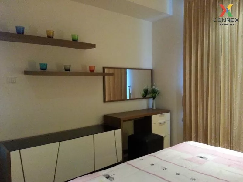 FOR RENT condo , The Empire Place , BTS-Chong Nonsi , Yannawa , Sa Thon , Bangkok , CX-31635 3