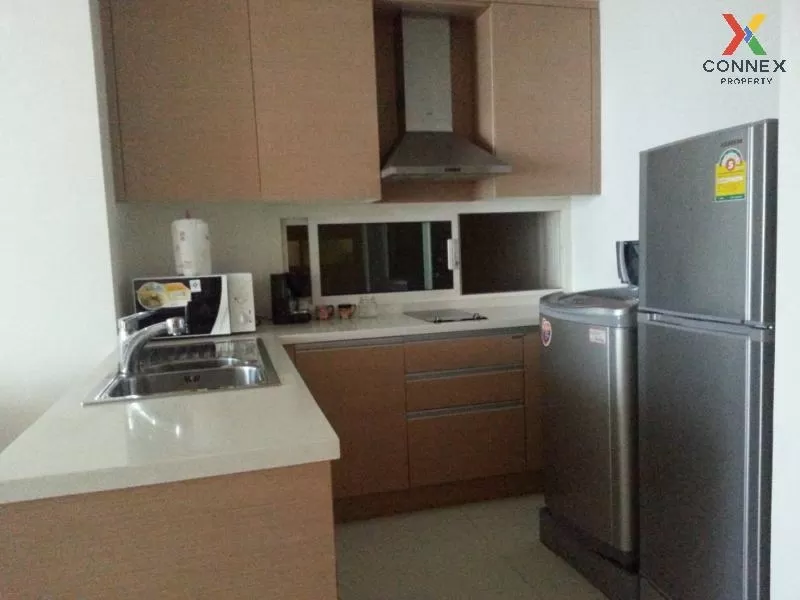 FOR RENT condo , The Empire Place , BTS-Chong Nonsi , Yannawa , Sa Thon , Bangkok , CX-31635