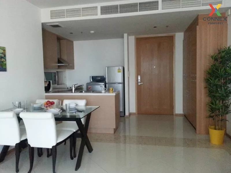 FOR RENT condo , The Empire Place , BTS-Chong Nonsi , Yannawa , Sa Thon , Bangkok , CX-31635