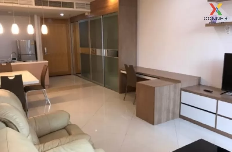 FOR RENT condo , The Empire Place , BTS-Chong Nonsi , Yannawa , Sa Thon , Bangkok , CX-31641 1