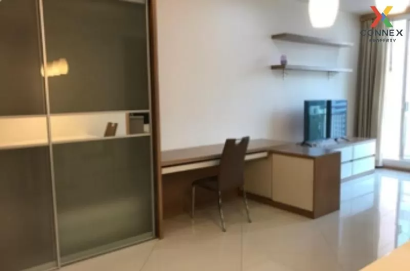 FOR RENT condo , The Empire Place , BTS-Chong Nonsi , Yannawa , Sa Thon , Bangkok , CX-31641 4