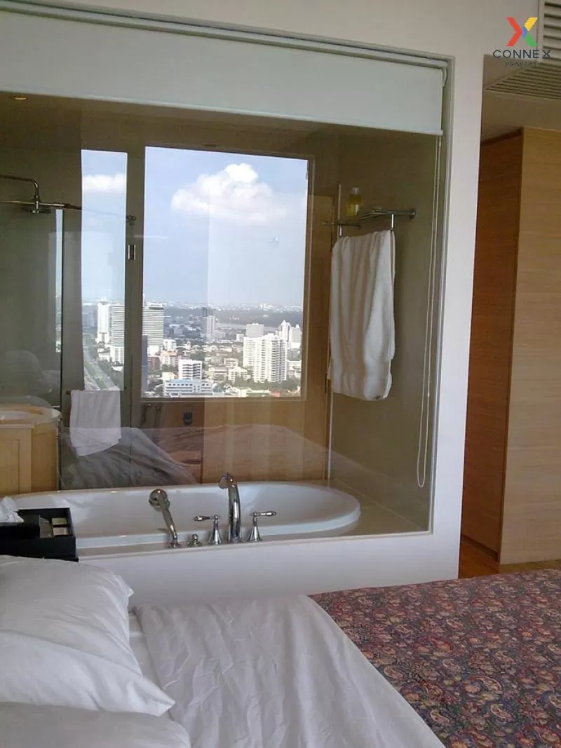 FOR RENT condo , The Empire Place , BTS-Chong Nonsi , Yannawa , Sa Thon , Bangkok , CX-31658