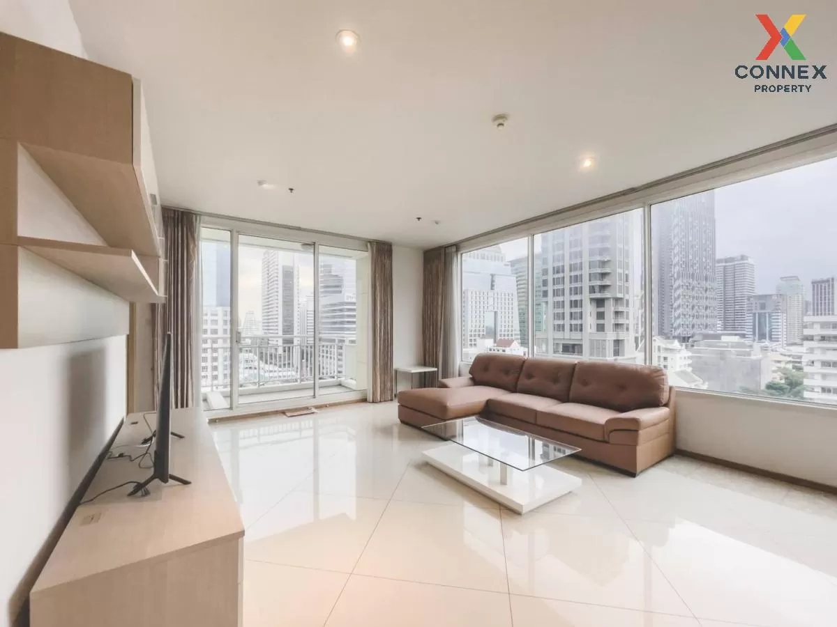 FOR SALE condo , The Empire Place , BTS-Chong Nonsi , Yannawa , Sa Thon , Bangkok , CX-31728 1