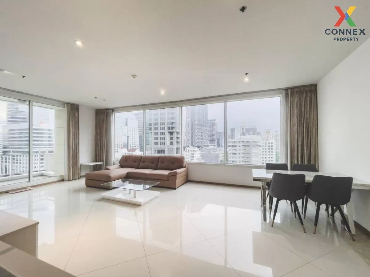 FOR SALE condo , The Empire Place , BTS-Chong Nonsi , Yannawa , Sa Thon , Bangkok , CX-31728 2