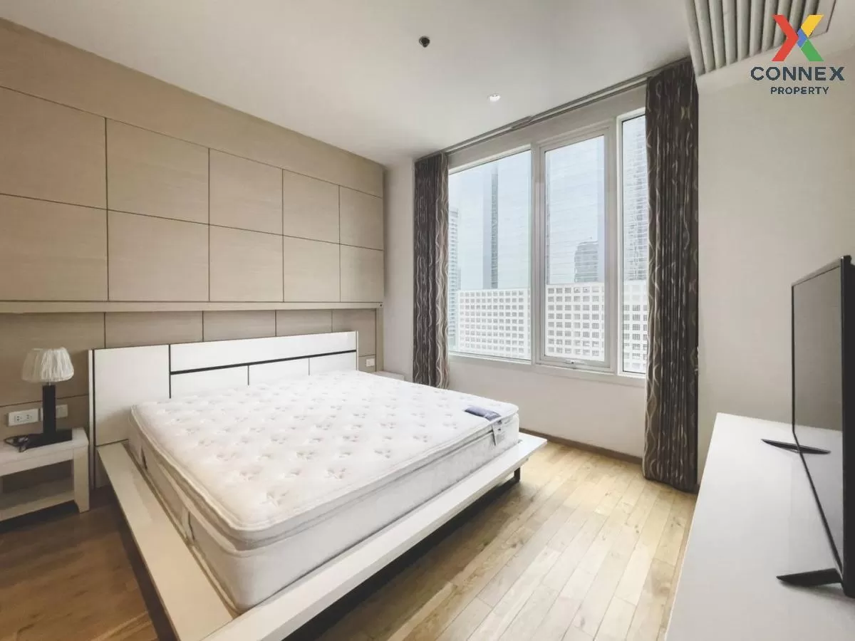 FOR SALE condo , The Empire Place , BTS-Chong Nonsi , Yannawa , Sa Thon , Bangkok , CX-31728