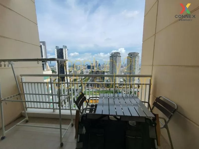 FOR RENT condo , The Empire Place , BTS-Chong Nonsi , Yannawa , Sa Thon , Bangkok , CX-31745