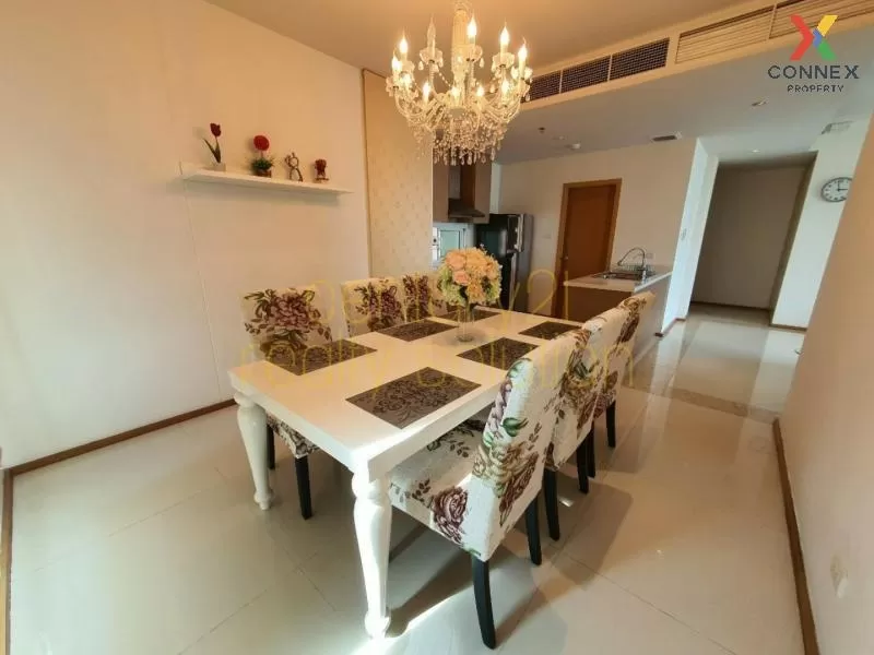 FOR RENT condo , The Empire Place , BTS-Chong Nonsi , Yannawa , Sa Thon , Bangkok , CX-31745 3