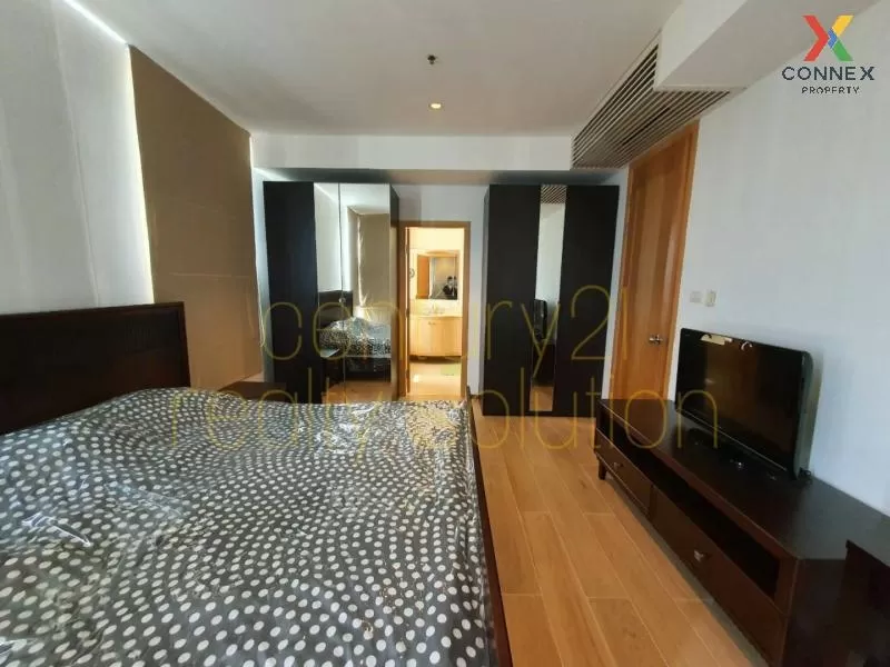 FOR RENT condo , The Empire Place , BTS-Chong Nonsi , Yannawa , Sa Thon , Bangkok , CX-31745