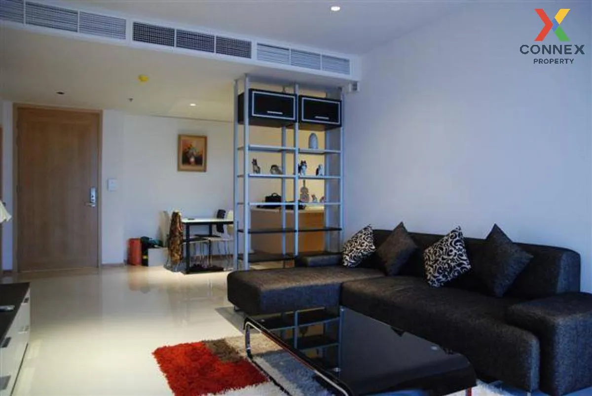 For Sale Condo , The Empire Place , BTS-Chong Nonsi , Yannawa , Sa Thon , Bangkok , CX-31746 1