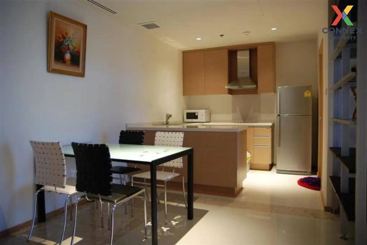 For Sale Condo , The Empire Place , BTS-Chong Nonsi , Yannawa , Sa Thon , Bangkok , CX-31746 4