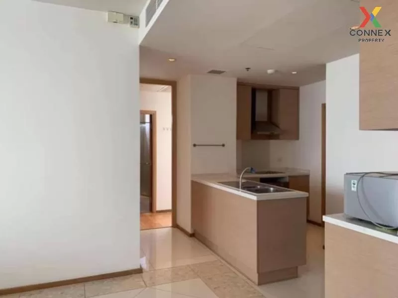 FOR RENT condo , The Empire Place , BTS-Chong Nonsi , Yannawa , Sa Thon , Bangkok , CX-31755