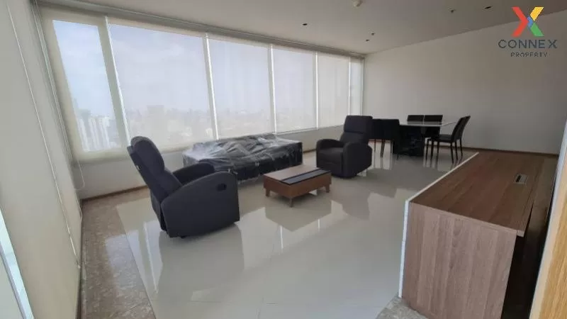 FOR RENT condo , The Empire Place , BTS-Chong Nonsi , Yannawa , Sa Thon , Bangkok , CX-31778 1