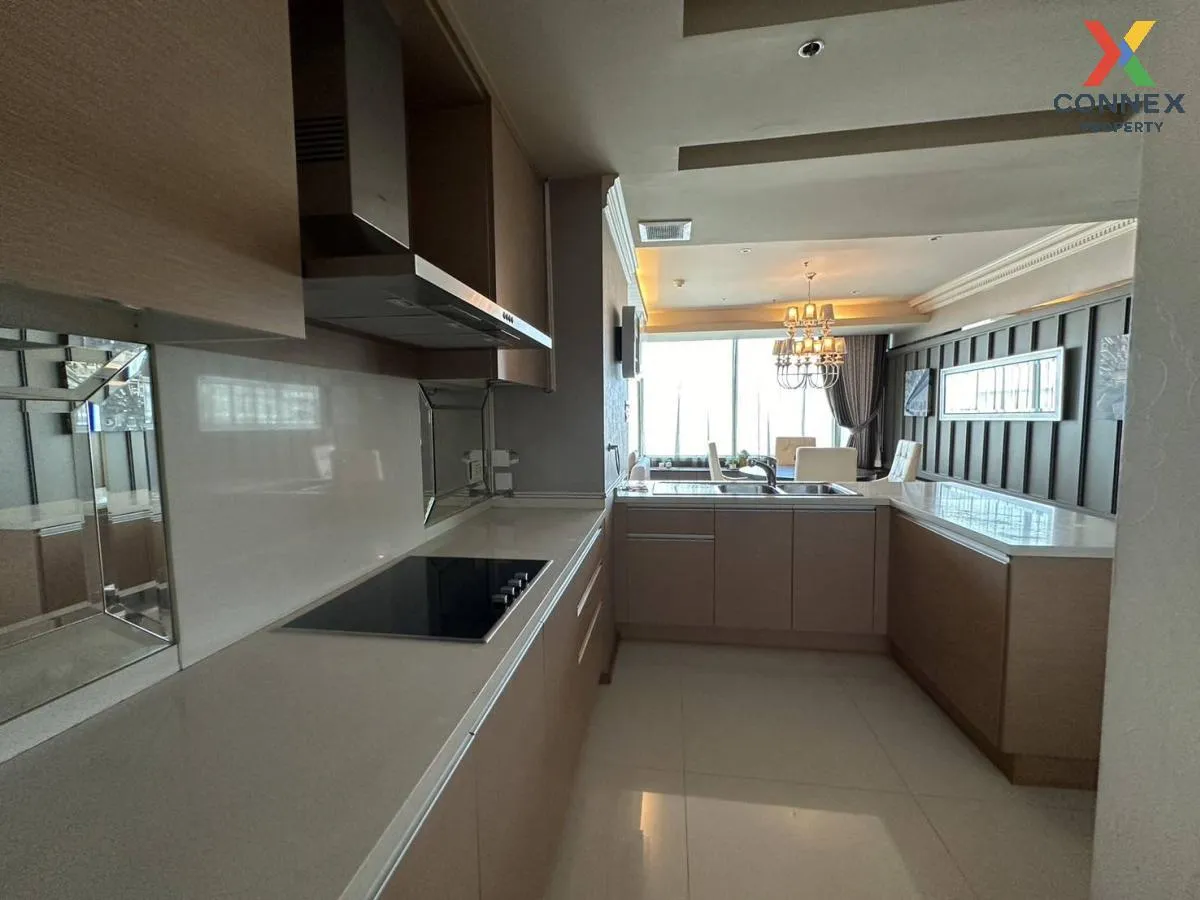 FOR RENT condo , The Empire Place , BTS-Chong Nonsi , Yannawa , Sa Thon , Bangkok , CX-31791 4