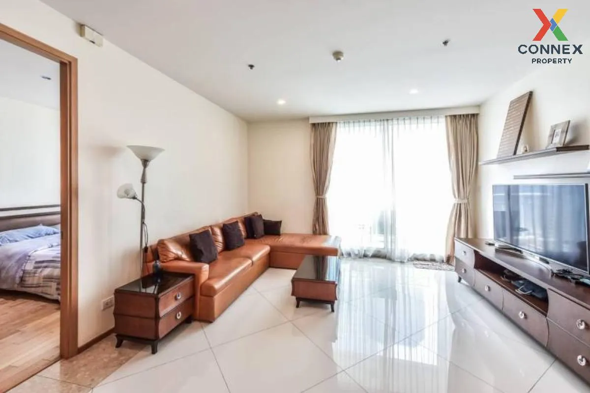 FOR SALE condo , The Empire Place , BTS-Chong Nonsi , Yannawa , Sa Thon , Bangkok , CX-31810 1