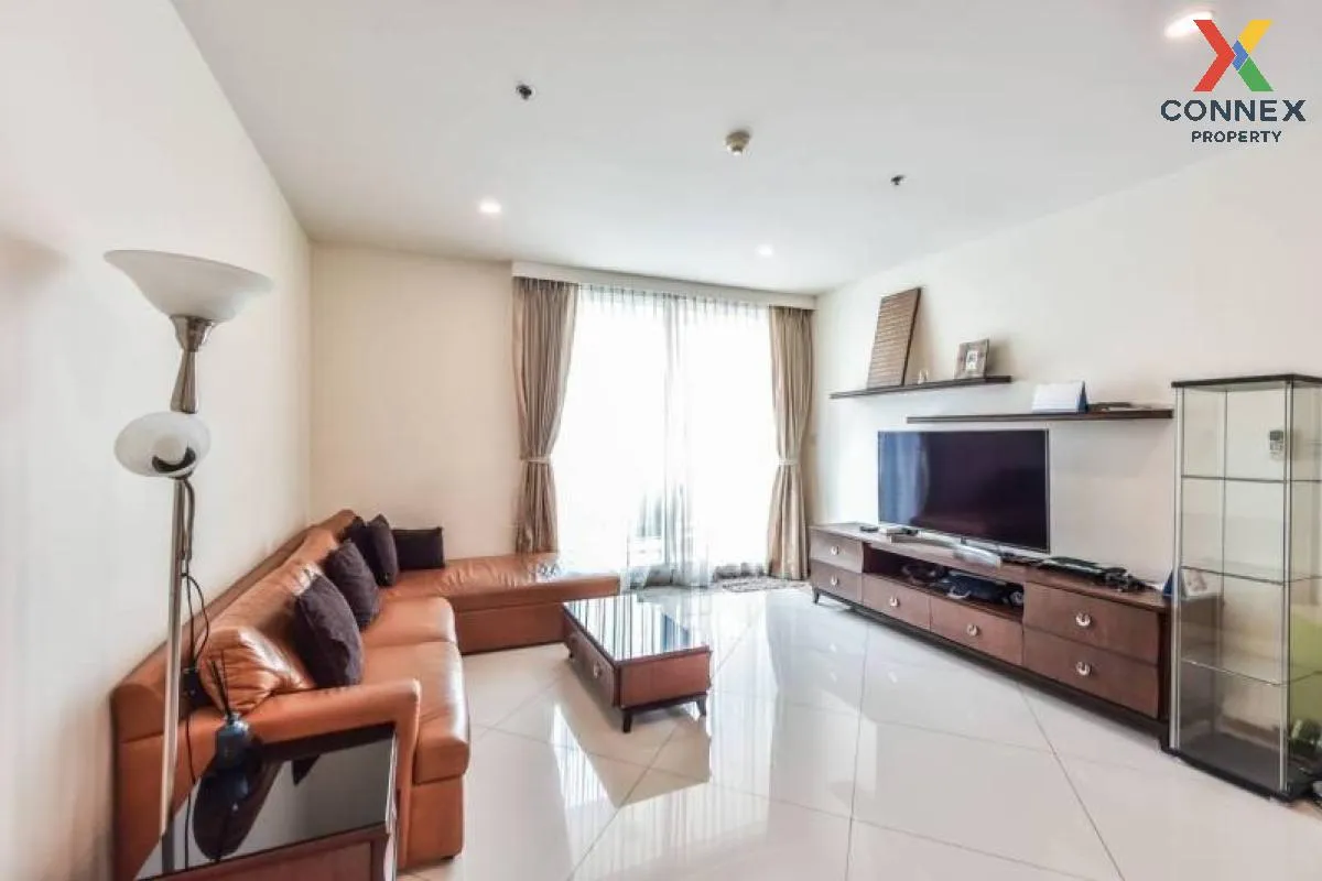 FOR SALE condo , The Empire Place , BTS-Chong Nonsi , Yannawa , Sa Thon , Bangkok , CX-31810 2