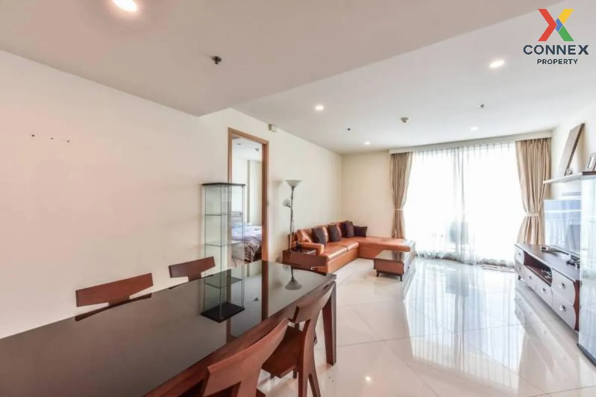 FOR SALE condo , The Empire Place , BTS-Chong Nonsi , Yannawa , Sa Thon , Bangkok , CX-31810 3