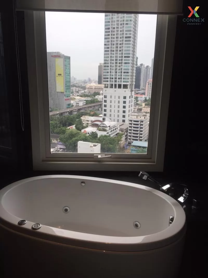 FOR RENT condo , The Infinity , BTS-Chong Nonsi , Silom , Bang Rak , Bangkok , CX-31834