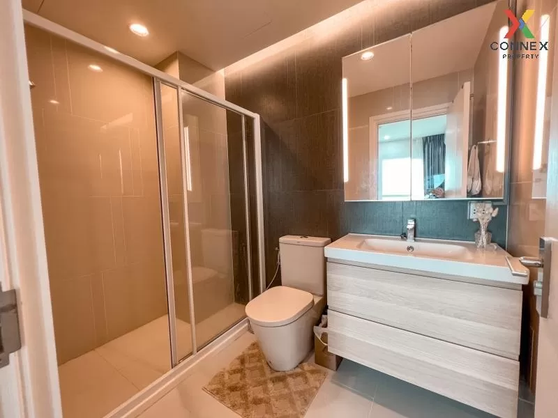 FOR RENT condo , The Key Sathorn - Charoenrat , BTS-Surasak , Bang Khlo , Bang Kho Laem , Bangkok , CX-31870