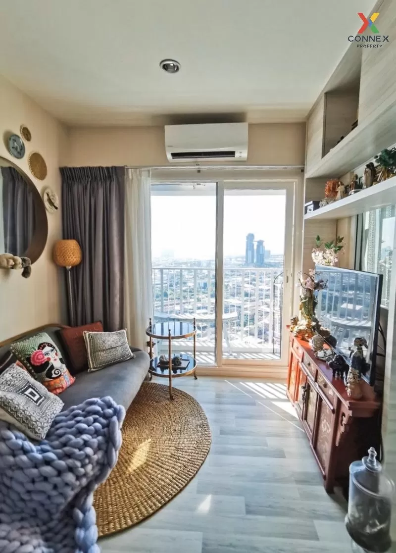 FOR RENT condo , The Key Sathorn - Charoenrat , BTS-Surasak , Bang Khlo , Bang Kho Laem , Bangkok , CX-31870