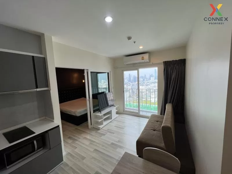 FOR SALE condo , The Key Sathorn - Charoenrat , BTS-Surasak , Bang Khlo , Bang Kho Laem , Bangkok , CX-31916 1