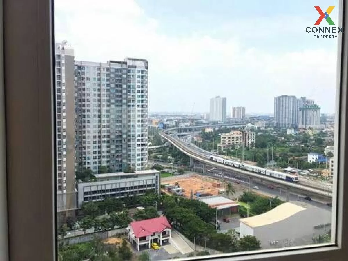 For Sale Condo , The Key Sathorn - Ratchapreuk , BTS-Wutthakat , Bang Kho , Chom Thong , Bangkok , CX-31952