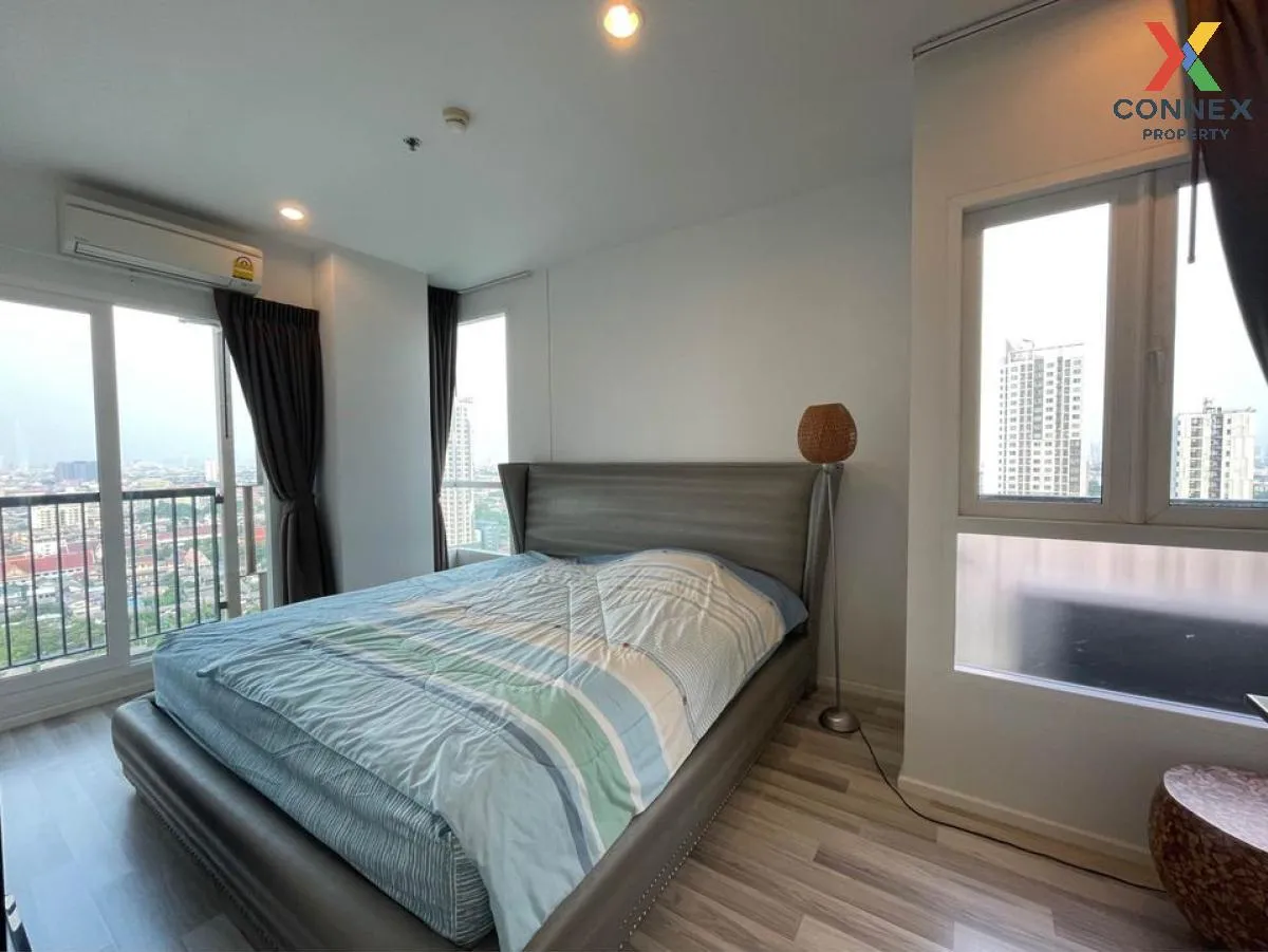 For Sale Condo , The Key Sathorn - Ratchapreuk , BTS-Wutthakat , Bang Kho , Chom Thong , Bangkok , CX-31986