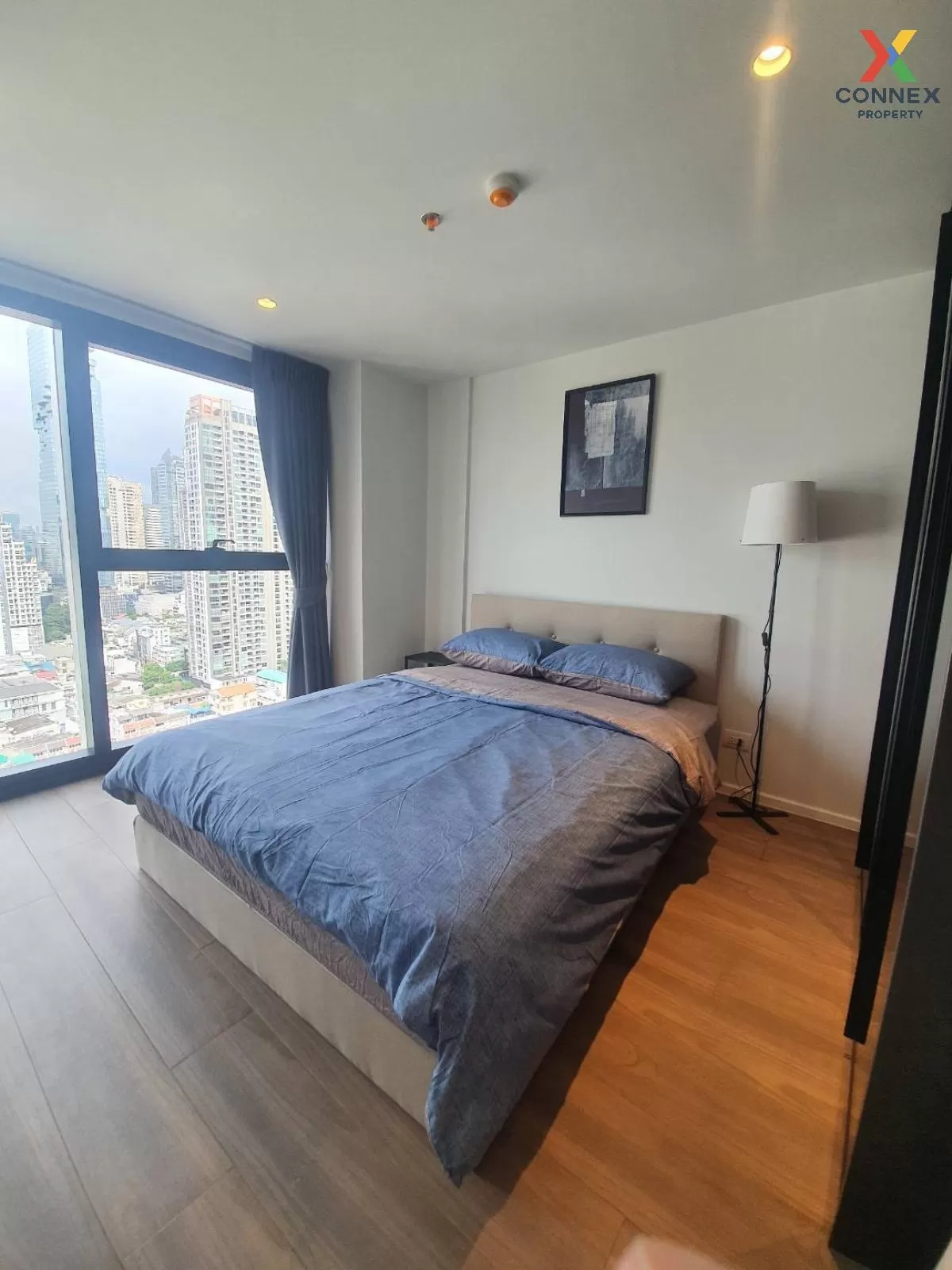 For Sale Condo , The Lofts Silom , BTS-Surasak , Silom , Bang Rak , Bangkok , CX-32045