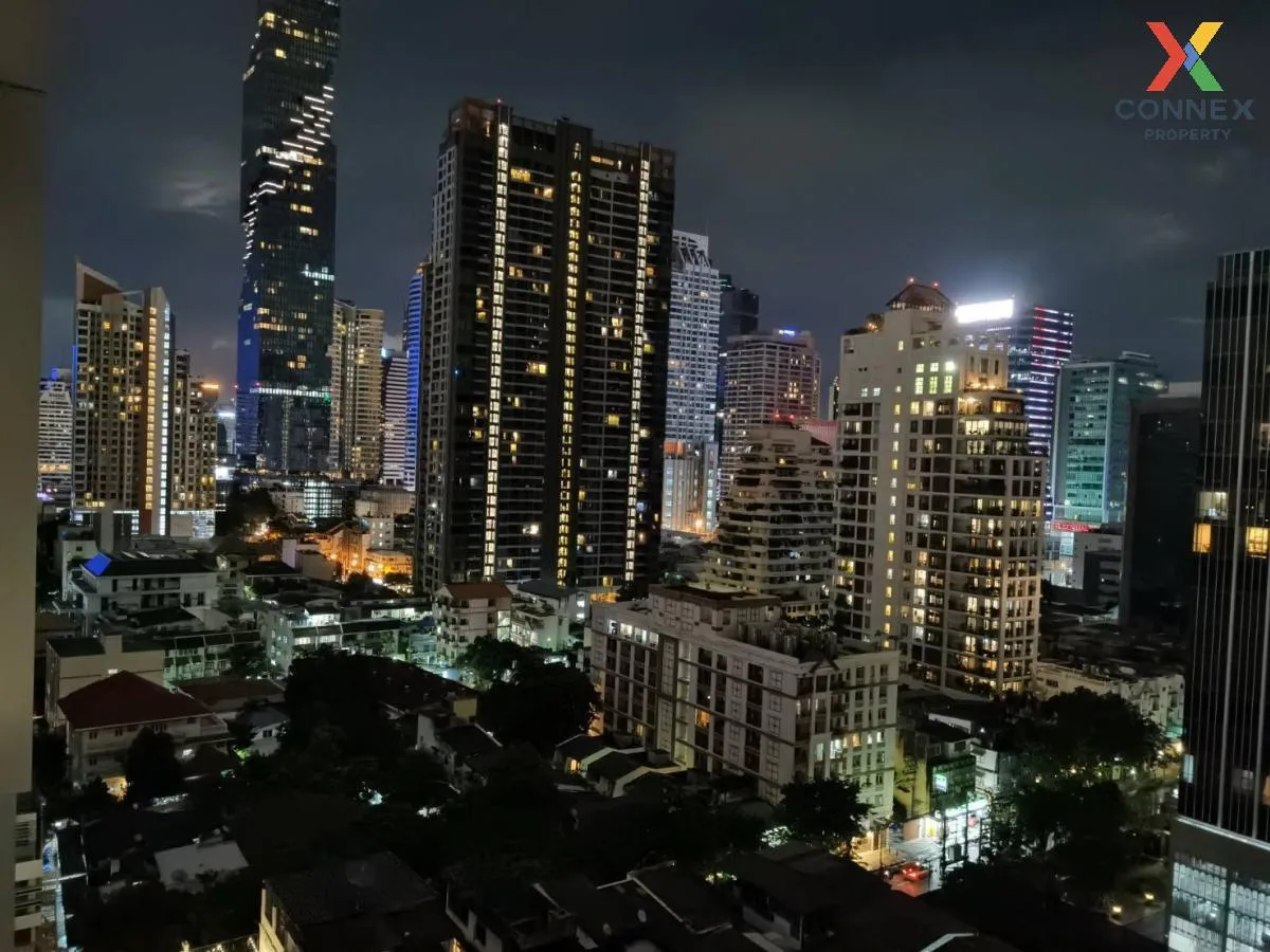FOR RENT condo , The Lofts Silom , BTS-Surasak , Silom , Bang Rak 2