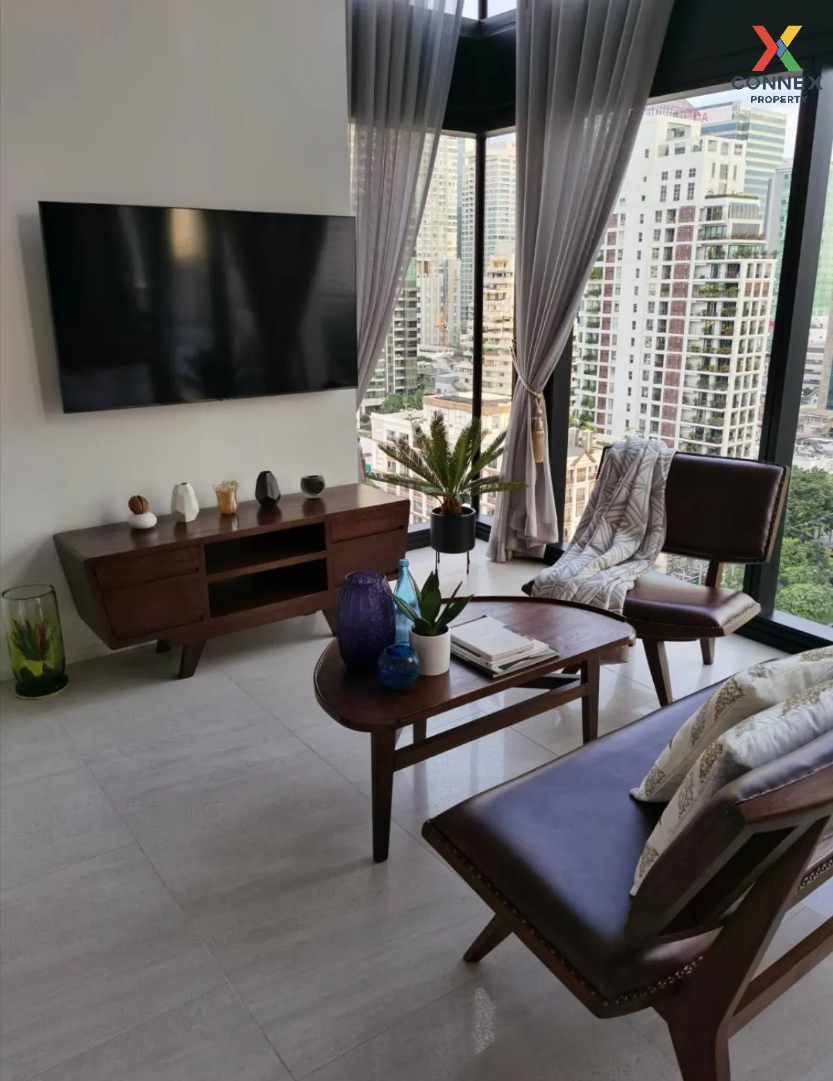 FOR RENT condo , The Lofts Silom , BTS-Surasak , Silom , Bang Rak 3