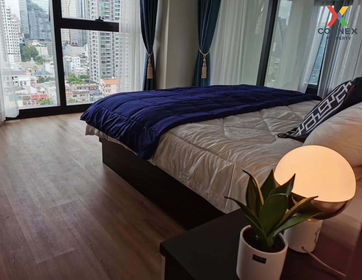 FOR RENT condo , The Lofts Silom , BTS-Surasak , Silom , Bang Rak