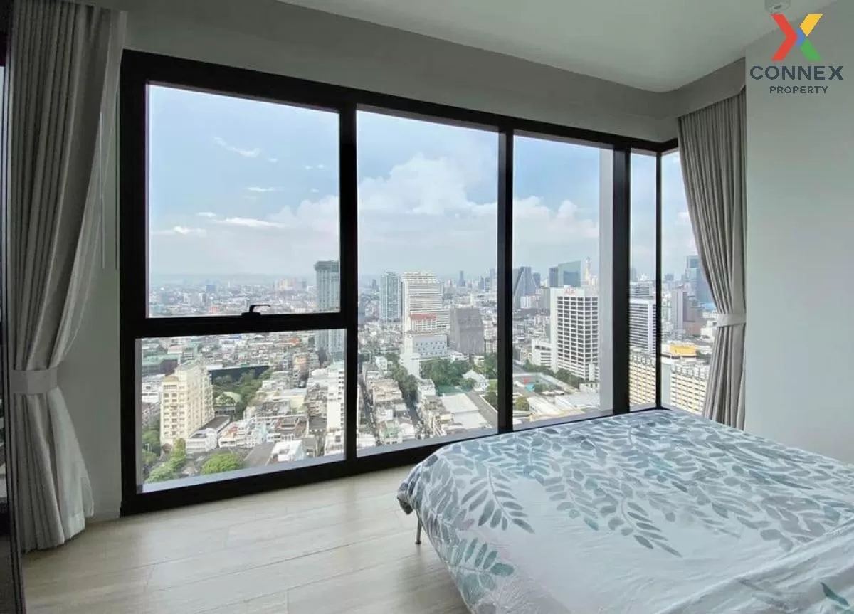 FOR RENT condo , The Lofts Silom , BTS-Surasak , Silom , Bang Rak , Bangkok , CX-32069